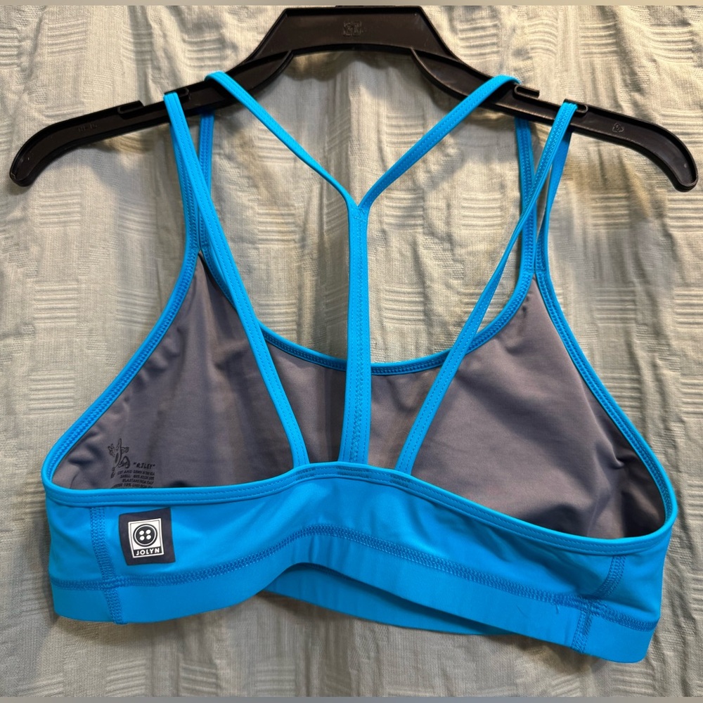 Jolyn Riley Sports Bra